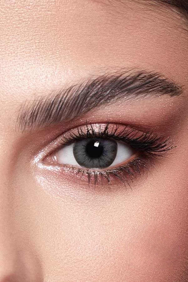 Glitter Gray
