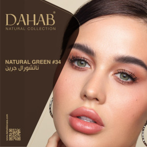Natural Green #34