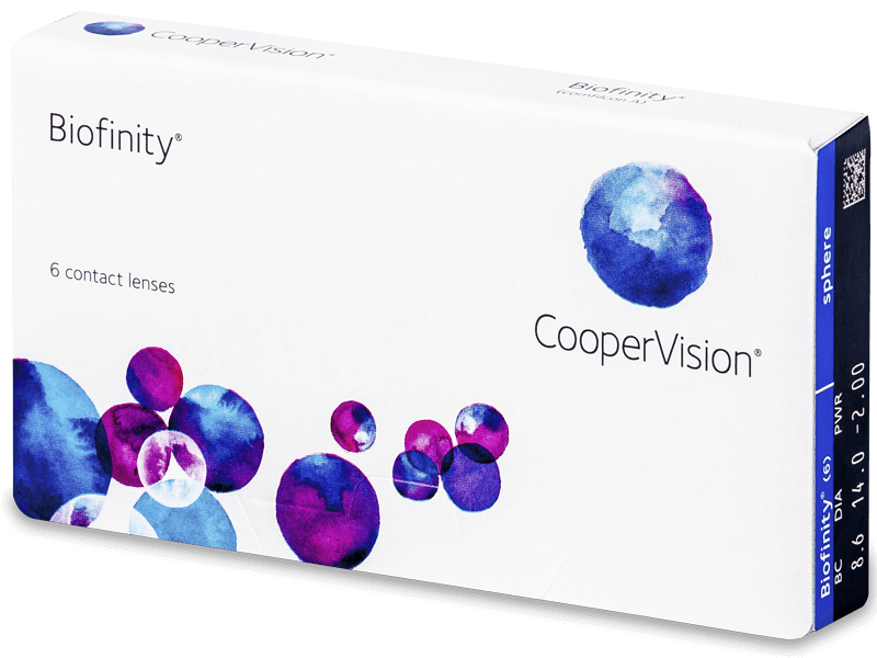 Biofinity